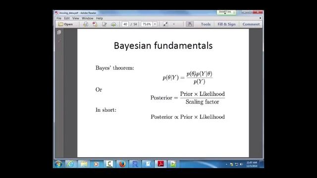 Stat645 Lecture40 12052016 смотреть онлайн