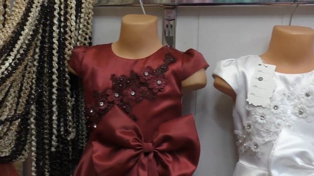 Детские карнавальные , вечерние , бальные платья,Бишкек,рынок Дордой 2019 смотреть онлайн