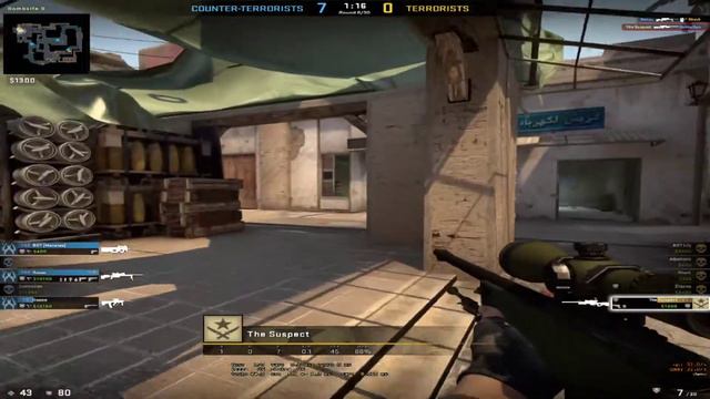 CSGO OVERWATCH смотреть онлайн