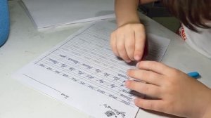 Улучшить почерк ребенка дома быстро, просто, эффективно!