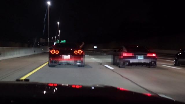 1200+WHP NISSAN GTR VS 1400WHP AMS BUILT AUDI R8 --- BIGGEST RACES OF 2022 смотреть онлайн