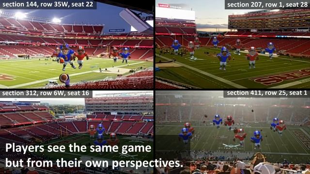 Virtex Arena: Football смотреть онлайн