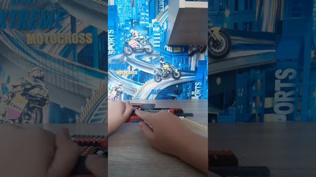 Как сделать лабиринт.#рекомендации #тикток #топ #лего #подпишись