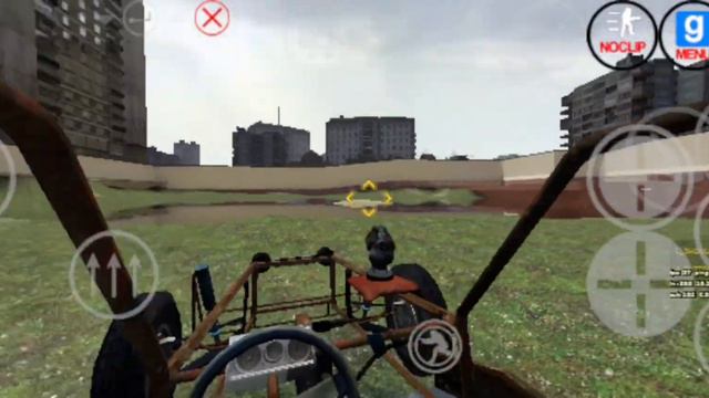 GARRY'S MOD MOBILE? обзор+ссылка! смотреть онлайн