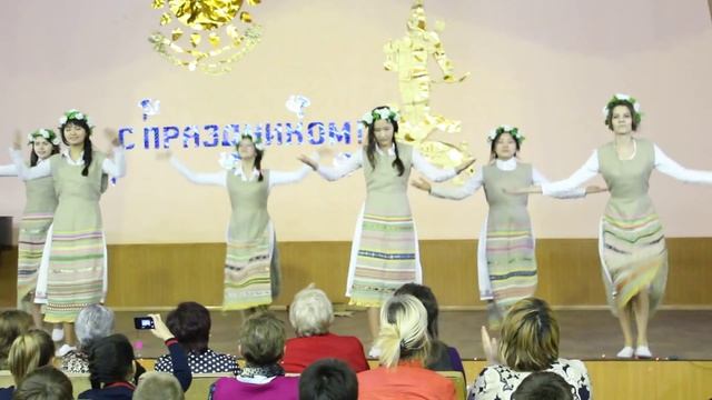 Русский народный танец смотреть онлайн