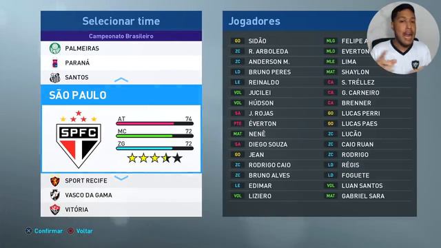PES 2019 - Nova Atualização Versão 1.03.00 Pacote de dados 3.0 (PS4/Xbox One/PC) смотреть онлайн