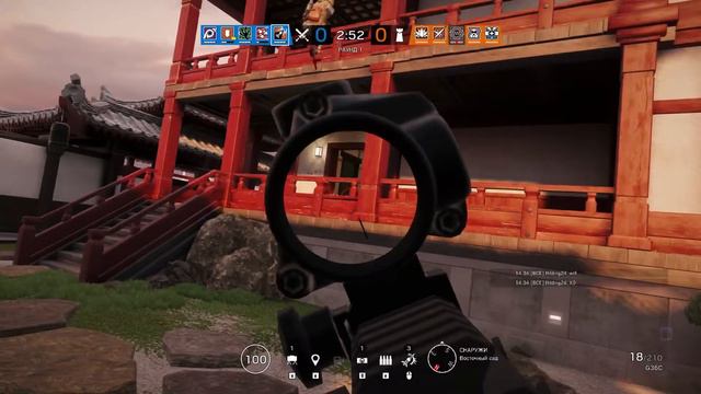 Rainbow Six Нарезки 1#Мира вышла погулять смотреть онлайн