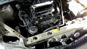 Ремонт Toyota Platz 1SZ-FE