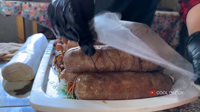 Kazakh Cooks HORSE Meat | BESHPARMAQ Delicious | Traditional Kazakh Foods