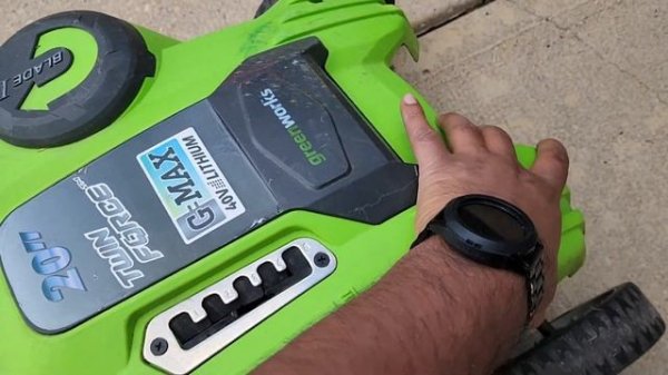 Unlock the Secret to Fixing Your Greenworks 40V Mower - Easy Troubleshooting Tips!