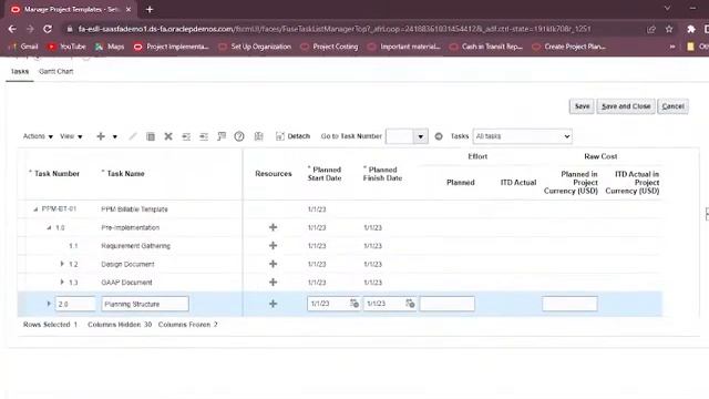 Oracle PPM |Creation of Billable Project & Creation of Contract |What is Project billing in Fusion? смотреть онлайн