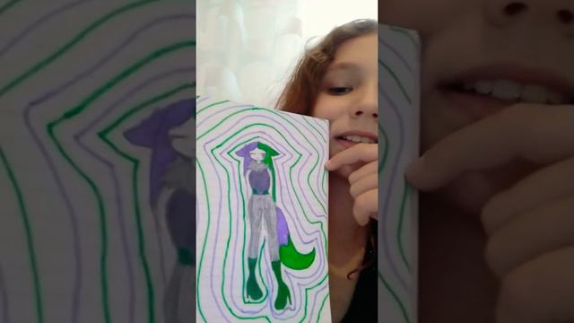 ×показываю свои рисунки?!×😲показать рисунки [✓] смотреть онлайн