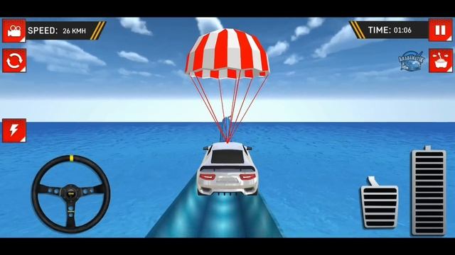 İmkansiz Araba Görevleri #3 - Zor Bölümlü Araba Oyunu - Android Gameplay FHD