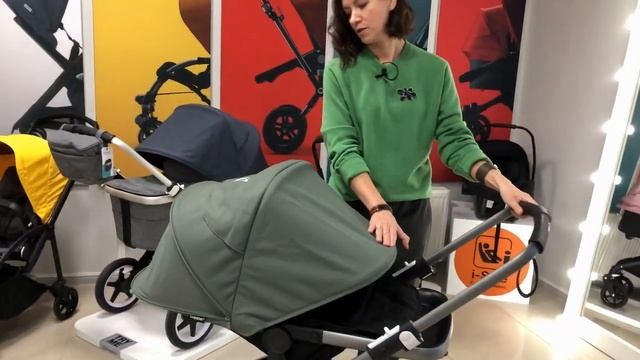 Bugaboo Fox 3 | Обзор одной из лучших колясок в мире смотреть онлайн