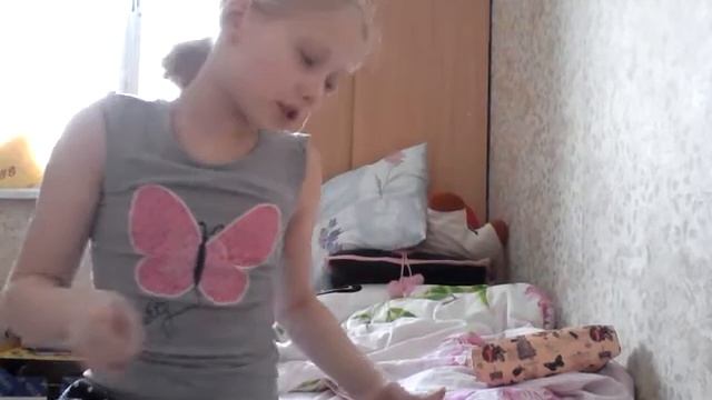 Как красиво красится! смотреть онлайн