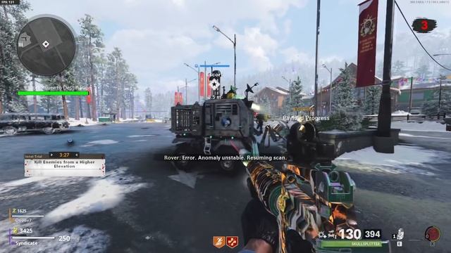 Cold War Zombies: New 'OUTBREAK' First Attempt LIVE w/Syndicate! смотреть онлайн