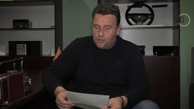 360° Данокот за CO₂ го задуши увозот на стари возила во Македонија смотреть онлайн