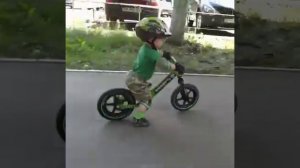 Дети на велосипеде. Правила катания на велосипеде для ребенка. Kids and bikes