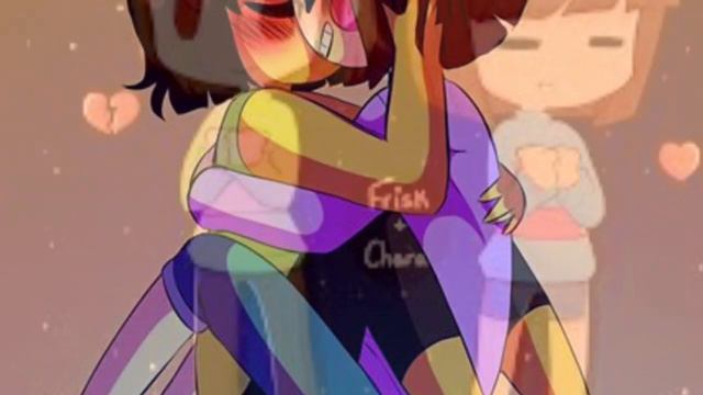 Undertale Charisk - Issues смотреть онлайн