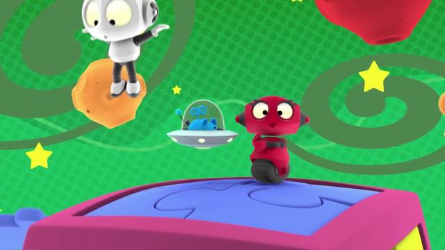 Learn Magic | Preschool Learning Videos | Rob The Robot смотреть онлайн