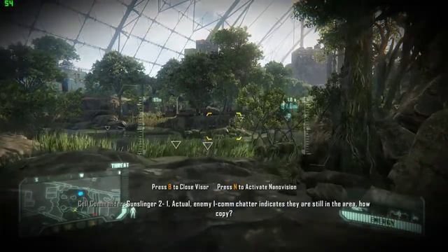 Crysis 3 Environmental Benchmark at Ultra (GTX 960 with FX 8350) 900p смотреть онлайн