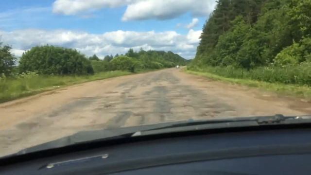 Новгородская область Поддорский район местный автобан смотреть онлайн