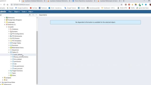 01 Introdução ao Liquibase (Conceito e Guia de Instalação Rápida) смотреть онлайн