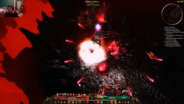 Grim Dawn New 1.0.0.6 Warborn Shield/Gavel Variant /w Infinite Stash Tutorial (Siegebreaker) смотреть онлайн
