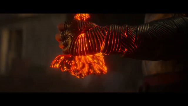Mortal Kombat (2021)- "Cole vs. Goro" /Original Theme (Techno Syndrome) смотреть онлайн