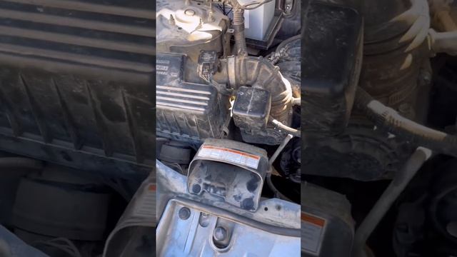 Lavado De Motor, мойка мотора, Nissan