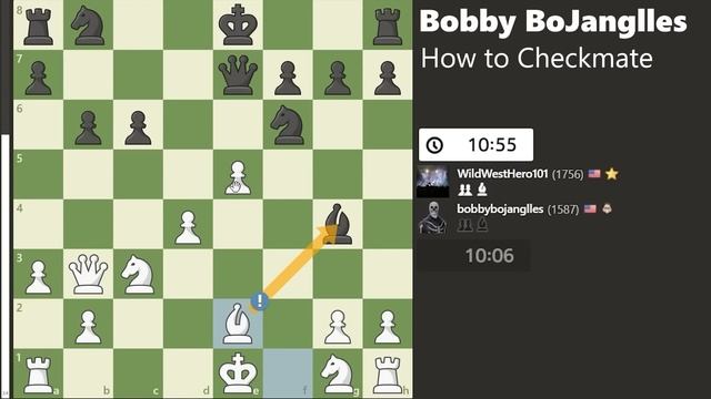 How to Checkmate When You Are Winning смотреть онлайн