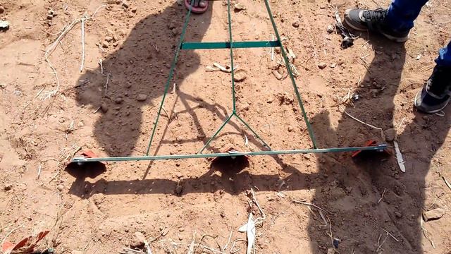 Line Sowing Marker смотреть онлайн