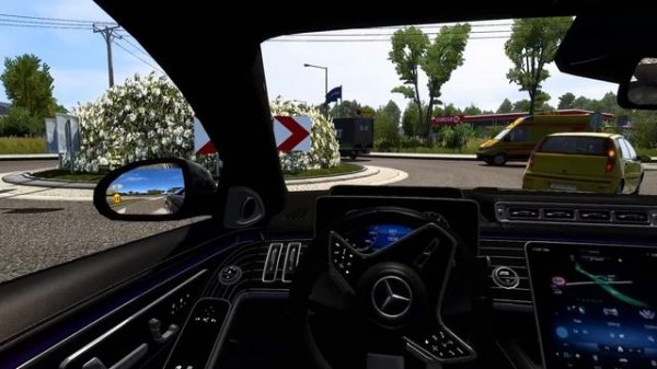 ETS2 Longest Road Trip (London to Moscow) UK to Russia | Euro Truck Simulator 2