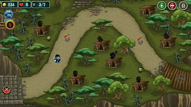 Tower defense: Thing TD game - Best Android Game смотреть онлайн