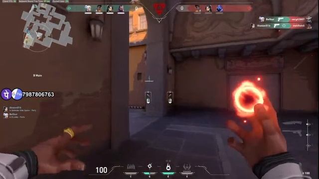 PLAYING VALORANT ? || ACT III BATTLEPASS || [HINDI] 18+