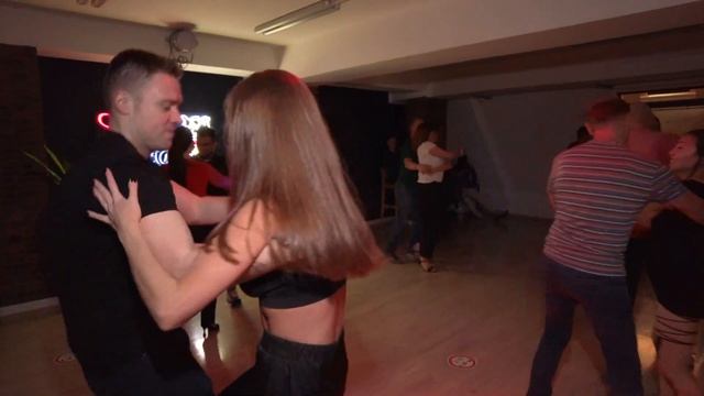 2023.03.25 - Salsa Social Party (бачата - 360) смотреть онлайн
