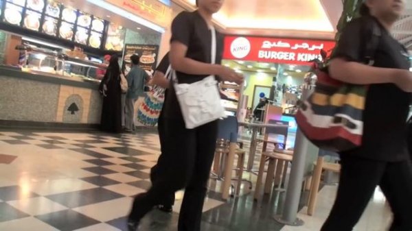 Dubai Shopping Mall BurJuman