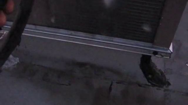 Condenser Cleaning at a school смотреть онлайн