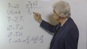 Механика Лекция 7 часть 1 Импульс и его свойства