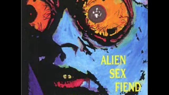 Alien Sex Fiend-E.S.T