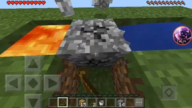 Minecraft| Island in The Sky| SkyBlock!! смотреть онлайн