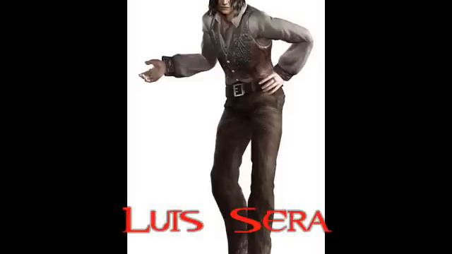Characters of Resident Evil смотреть онлайн