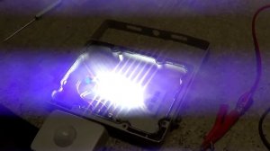 Прожектор светодиодный СДО 07-30 IP65 серый не работает.Не включается прожектор с датчиком движения