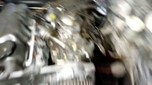 "ГТ" Замена ТНВД на Галанте 4D65-4D68T 1.8-2.0d,td.