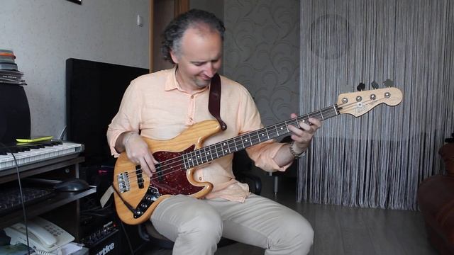 Samba de Orfeu-bass смотреть онлайн