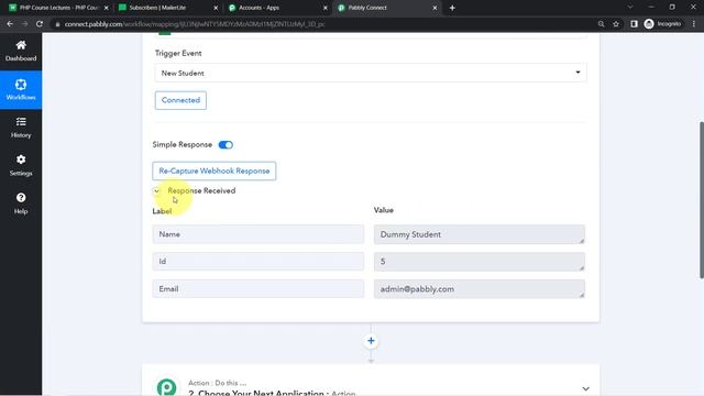 How to Add Heights Platform Students' Data to MailerLite as Subscribers смотреть онлайн