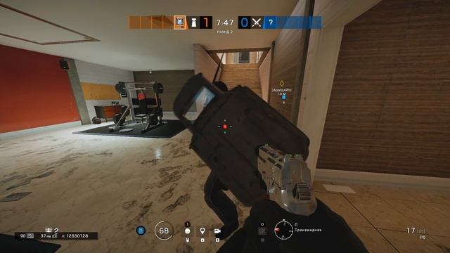 Rainbow Six Siege - Montagne преимущества и недостатки оперативника [Гайд/Советы новичкам] смотреть онлайн