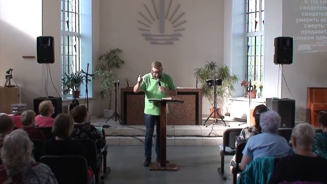 Что нам делать со злом? К. Логинов (г. Нижний Тагил) (от 01.08.2021) смотреть онлайн