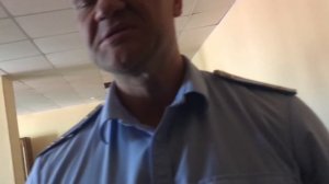 Бизнесмен Владимир Голубев после приговора