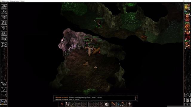 Baldur's Gate Enhanced Edition, DURLAG'S TOWER смотреть онлайн
